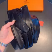 Cheap Hermes Gloves For Men #1379017 Replica Wholesale [$52.00 USD] [ITEM#1379017] on Replica Hermes Gloves