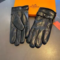 Cheap Hermes Gloves For Men #1379018 Replica Wholesale [$56.00 USD] [ITEM#1379018] on Replica Hermes Gloves