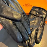 Cheap Hermes Gloves For Men #1379018 Replica Wholesale [$56.00 USD] [ITEM#1379018] on Replica Hermes Gloves