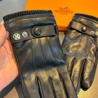 Cheap Hermes Gloves For Men #1379018 Replica Wholesale [$56.00 USD] [ITEM#1379018] on Replica Hermes Gloves