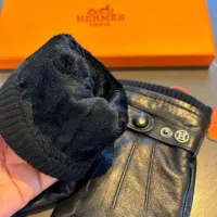 Cheap Hermes Gloves For Men #1379018 Replica Wholesale [$56.00 USD] [ITEM#1379018] on Replica Hermes Gloves