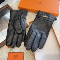 Cheap Hermes Gloves For Men #1379019 Replica Wholesale [$56.00 USD] [ITEM#1379019] on Replica Hermes Gloves