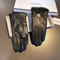 Cheap Chanel Gloves For Women #1379022 Replica Wholesale [$48.00 USD] [ITEM#1379022] on Replica Chanel Gloves