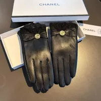 Cheap Chanel Gloves For Women #1379022 Replica Wholesale [$48.00 USD] [ITEM#1379022] on Replica Chanel Gloves