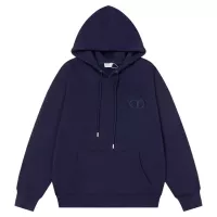 Cheap Christian Dior Hoodies Long Sleeved For Unisex #1379025 Replica Wholesale [$60.00 USD] [ITEM#1379025] on Replica Christian Dior Hoodies