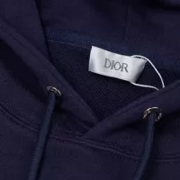 Cheap Christian Dior Hoodies Long Sleeved For Unisex #1379025 Replica Wholesale [$60.00 USD] [ITEM#1379025] on Replica Christian Dior Hoodies