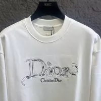 Cheap Christian Dior Hoodies Long Sleeved For Unisex #1379027 Replica Wholesale [$56.00 USD] [ITEM#1379027] on Replica Christian Dior Hoodies