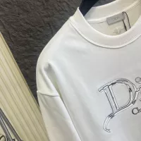 Cheap Christian Dior Hoodies Long Sleeved For Unisex #1379027 Replica Wholesale [$56.00 USD] [ITEM#1379027] on Replica Christian Dior Hoodies