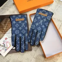 Cheap Louis Vuitton LV Gloves For Women #1379028 Replica Wholesale [$56.00 USD] [ITEM#1379028] on Replica Louis Vuitton LV Gloves