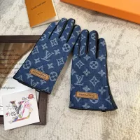 Cheap Louis Vuitton LV Gloves For Women #1379028 Replica Wholesale [$56.00 USD] [ITEM#1379028] on Replica Louis Vuitton LV Gloves