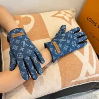 Cheap Louis Vuitton LV Gloves For Women #1379028 Replica Wholesale [$56.00 USD] [ITEM#1379028] on Replica Louis Vuitton LV Gloves
