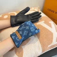 Cheap Louis Vuitton LV Gloves For Women #1379028 Replica Wholesale [$56.00 USD] [ITEM#1379028] on Replica Louis Vuitton LV Gloves