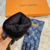 Cheap Louis Vuitton LV Gloves For Women #1379028 Replica Wholesale [$56.00 USD] [ITEM#1379028] on Replica Louis Vuitton LV Gloves