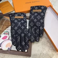 Cheap Louis Vuitton LV Gloves For Women #1379029 Replica Wholesale [$56.00 USD] [ITEM#1379029] on Replica Louis Vuitton LV Gloves