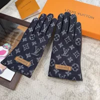 Cheap Louis Vuitton LV Gloves For Women #1379029 Replica Wholesale [$56.00 USD] [ITEM#1379029] on Replica Louis Vuitton LV Gloves