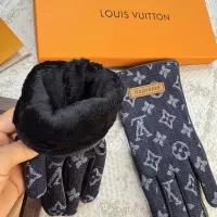 Cheap Louis Vuitton LV Gloves For Women #1379029 Replica Wholesale [$56.00 USD] [ITEM#1379029] on Replica Louis Vuitton LV Gloves