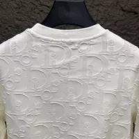 Cheap Christian Dior Hoodies Long Sleeved For Unisex #1379031 Replica Wholesale [$60.00 USD] [ITEM#1379031] on Replica Christian Dior Hoodies