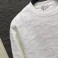 Cheap Christian Dior Hoodies Long Sleeved For Unisex #1379031 Replica Wholesale [$60.00 USD] [ITEM#1379031] on Replica Christian Dior Hoodies