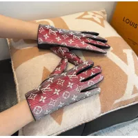 Cheap Louis Vuitton LV Gloves For Women #1379032 Replica Wholesale [$56.00 USD] [ITEM#1379032] on Replica Louis Vuitton LV Gloves