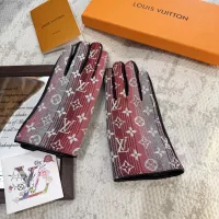 Cheap Louis Vuitton LV Gloves For Women #1379032 Replica Wholesale [$56.00 USD] [ITEM#1379032] on Replica Louis Vuitton LV Gloves