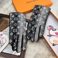 Cheap Louis Vuitton LV Gloves For Women #1379033 Replica Wholesale [$56.00 USD] [ITEM#1379033] on Replica Louis Vuitton LV Gloves