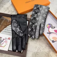 Cheap Louis Vuitton LV Gloves For Women #1379033 Replica Wholesale [$56.00 USD] [ITEM#1379033] on Replica Louis Vuitton LV Gloves