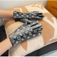 Cheap Louis Vuitton LV Gloves For Women #1379033 Replica Wholesale [$56.00 USD] [ITEM#1379033] on Replica Louis Vuitton LV Gloves