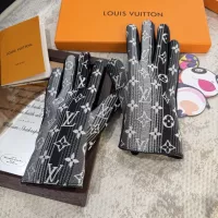 Cheap Louis Vuitton LV Gloves For Women #1379033 Replica Wholesale [$56.00 USD] [ITEM#1379033] on Replica Louis Vuitton LV Gloves