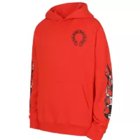Cheap Chrome Hearts Hoodies Long Sleeved For Unisex #1379034 Replica Wholesale [$56.00 USD] [ITEM#1379034] on Replica Chrome Hearts Hoodies