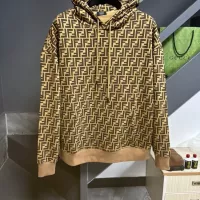 Cheap Fendi Hoodies Long Sleeved For Unisex #1379035 Replica Wholesale [$64.00 USD] [ITEM#1379035] on Replica Fendi Hoodies