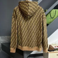 Cheap Fendi Hoodies Long Sleeved For Unisex #1379035 Replica Wholesale [$64.00 USD] [ITEM#1379035] on Replica Fendi Hoodies