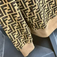 Cheap Fendi Hoodies Long Sleeved For Unisex #1379035 Replica Wholesale [$64.00 USD] [ITEM#1379035] on Replica Fendi Hoodies