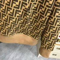 Cheap Fendi Hoodies Long Sleeved For Unisex #1379035 Replica Wholesale [$64.00 USD] [ITEM#1379035] on Replica Fendi Hoodies