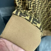 Cheap Fendi Hoodies Long Sleeved For Unisex #1379035 Replica Wholesale [$64.00 USD] [ITEM#1379035] on Replica Fendi Hoodies