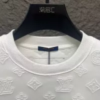 Cheap Louis Vuitton LV Hoodies Long Sleeved For Unisex #1379038 Replica Wholesale [$60.00 USD] [ITEM#1379038] on Replica Louis Vuitton LV Hoodies