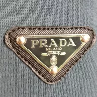 Cheap Prada Hoodies Long Sleeved For Men #1379041 Replica Wholesale [$68.00 USD] [ITEM#1379041] on Replica Prada Hoodies