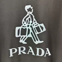 Cheap Prada Hoodies Long Sleeved For Men #1379042 Replica Wholesale [$68.00 USD] [ITEM#1379042] on Replica Prada Hoodies