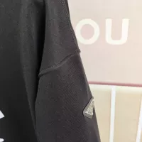 Cheap Prada Hoodies Long Sleeved For Men #1379042 Replica Wholesale [$68.00 USD] [ITEM#1379042] on Replica Prada Hoodies