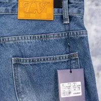 Cheap Louis Vuitton LV Jeans For Unisex #1379044 Replica Wholesale [$56.00 USD] [ITEM#1379044] on Replica Louis Vuitton LV Jeans