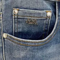 Cheap Louis Vuitton LV Jeans For Unisex #1379046 Replica Wholesale [$76.00 USD] [ITEM#1379046] on Replica Louis Vuitton LV Jeans