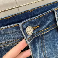 Cheap Louis Vuitton LV Jeans For Unisex #1379046 Replica Wholesale [$76.00 USD] [ITEM#1379046] on Replica Louis Vuitton LV Jeans