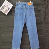 Cheap LOEWE Jeans For Unisex #1379047 Replica Wholesale [$52.00 USD] [ITEM#1379047] on Replica LOEWE Jeans