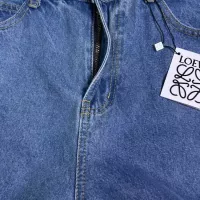 Cheap LOEWE Jeans For Unisex #1379047 Replica Wholesale [$52.00 USD] [ITEM#1379047] on Replica LOEWE Jeans