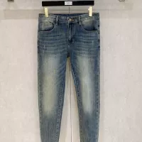 Cheap Burberry Jeans For Unisex #1379052 Replica Wholesale [$76.00 USD] [ITEM#1379052] on Replica Burberry Jeans