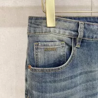 Cheap Burberry Jeans For Unisex #1379052 Replica Wholesale [$76.00 USD] [ITEM#1379052] on Replica Burberry Jeans