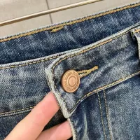 Cheap Burberry Jeans For Unisex #1379052 Replica Wholesale [$76.00 USD] [ITEM#1379052] on Replica Burberry Jeans