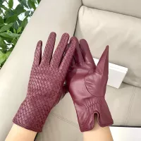 Cheap Bottega Veneta BV Gloves For Women #1379053 Replica Wholesale [$68.00 USD] [ITEM#1379053] on Replica Bottega Veneta BV Gloves