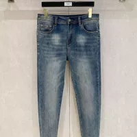 Cheap Chrome Hearts Jeans For Unisex #1379054 Replica Wholesale [$76.00 USD] [ITEM#1379054] on Replica Chrome Hearts Jeans