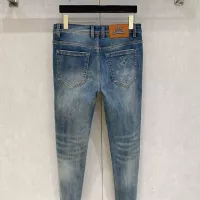 Cheap Chrome Hearts Jeans For Unisex #1379054 Replica Wholesale [$76.00 USD] [ITEM#1379054] on Replica Chrome Hearts Jeans