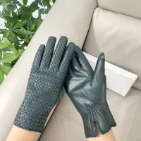 Cheap Bottega Veneta BV Gloves For Women #1379055 Replica Wholesale [$68.00 USD] [ITEM#1379055] on Replica Bottega Veneta BV Gloves